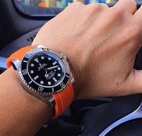 rolex deepsea with rubber strap|rolex deepsea 116660 strap.